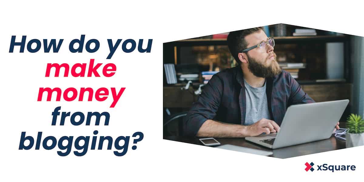 How to you make money from blogging|Affiliate marketing|Building a strong website foundation|Email marketing|Grow your business brand online|Selling ebooks and digital prints|Selling online courses|Selling webinar and virtual events|Website Advertising