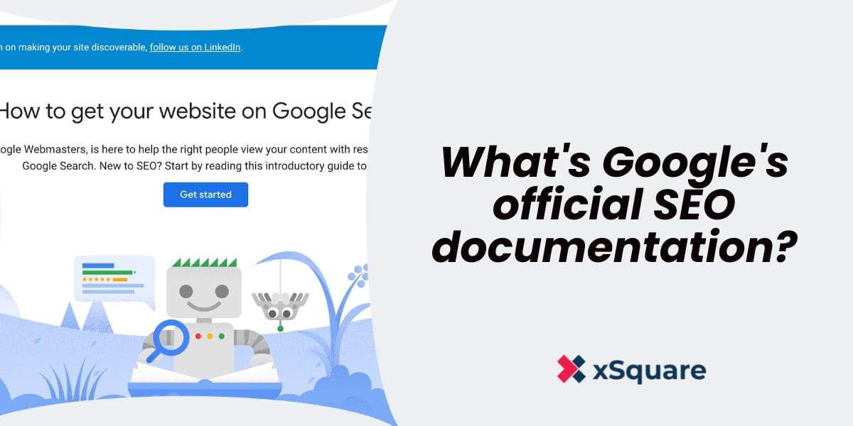 What's Google SEO Documentation|Google Search Central documentation|