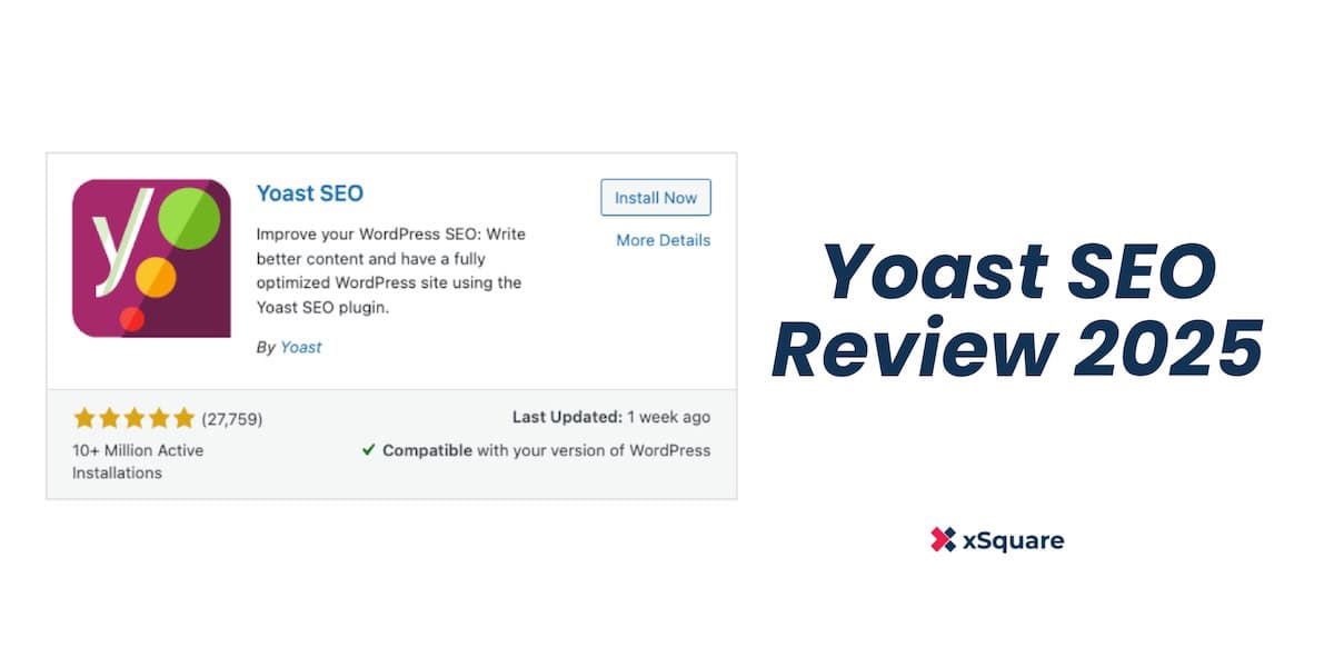 Yoast SEO Review 2025|Yoast Premium has advanced features for SEO|Yoast SEO Dashboard in 2025|Yoast SEO plugin on WordPress repository|Yoast SEO WordPress plugin|Yoast SEO requires few steps of configuration|